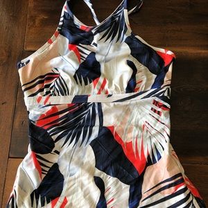 Athleta Tankini Top